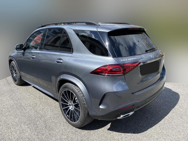 Mercedes GLE 400d 4matic AMG | české nové auto | skladem | luxusní naftové SUV | maximální výbava | černá kůže | nákup online | auto eshop AUTOiBUY.com